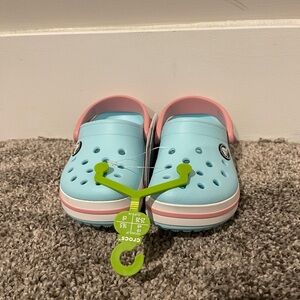 Crocs Toddler & Kids Crocband Clog